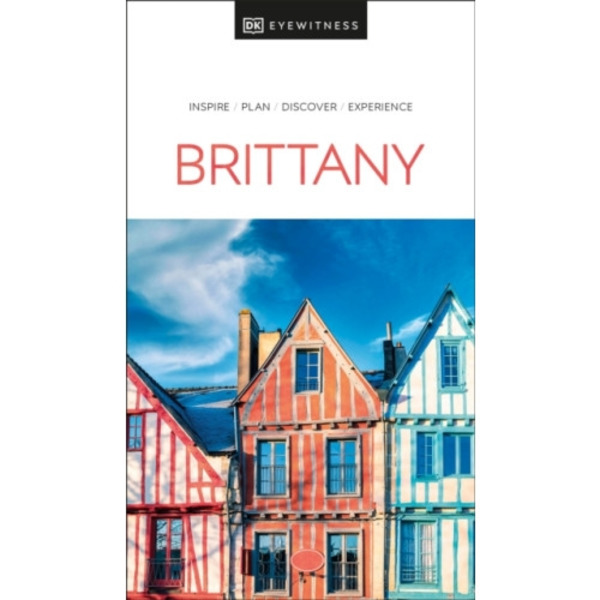DK Brittany (häftad, eng)