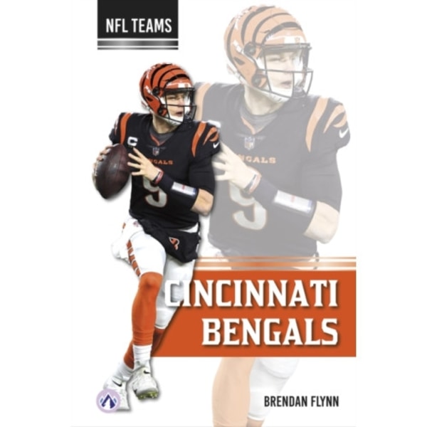 Cincinnati Bengals (häftad, eng)