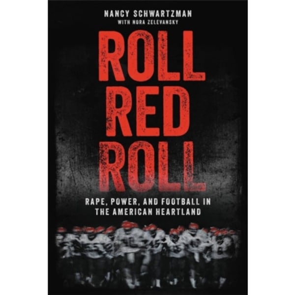 Roll Red Roll (inbunden, eng)