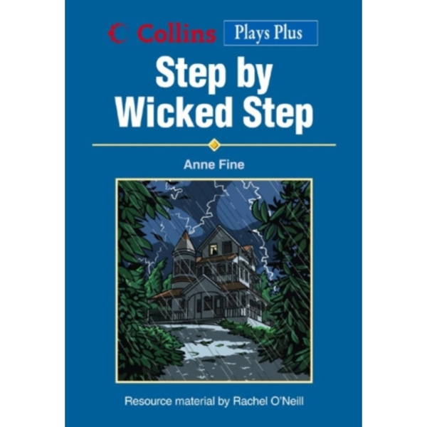 Step by Wicked Step (häftad, eng)