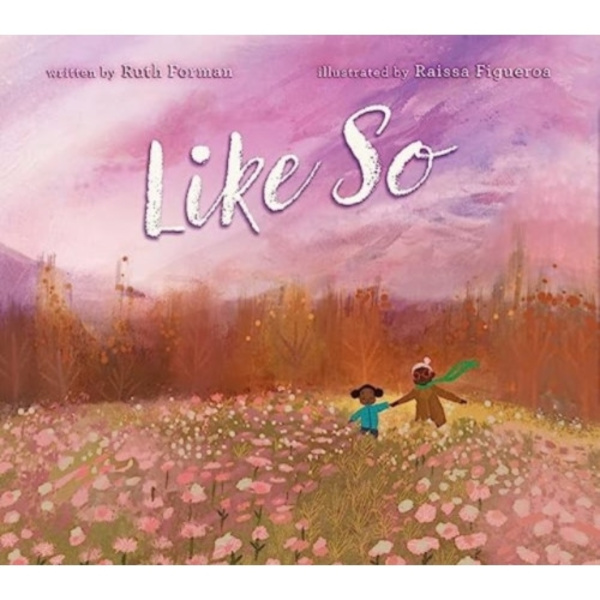 Like So (inbunden, eng)