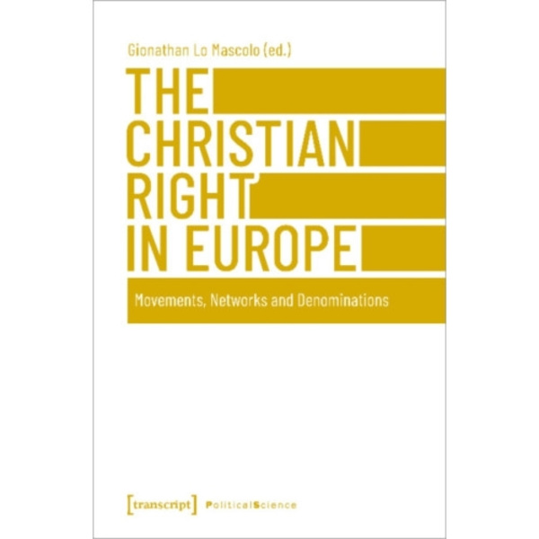 The Christian Right in Europe (häftad, eng)