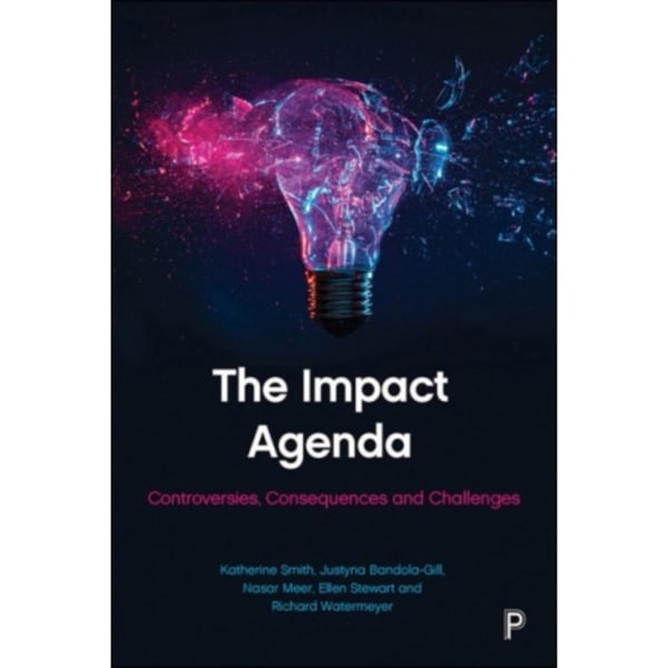 The Impact Agenda (häftad, eng)