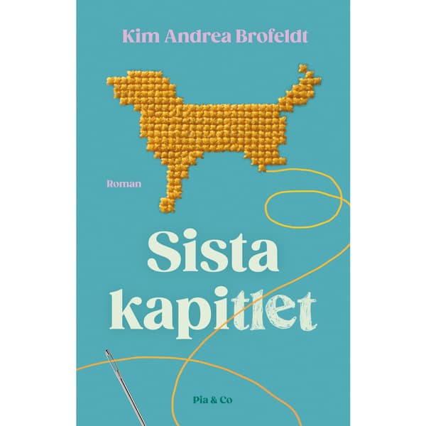 Sista kapitlet (inbunden)