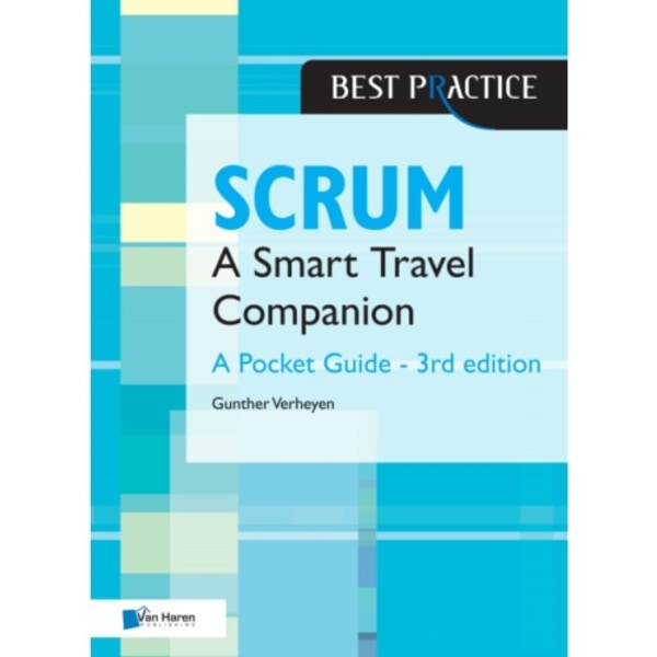 Scrum - A Pocket Guide - 3rd edition (häftad, eng)