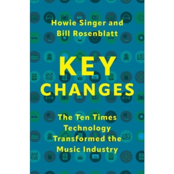 Key Changes (häftad, eng)