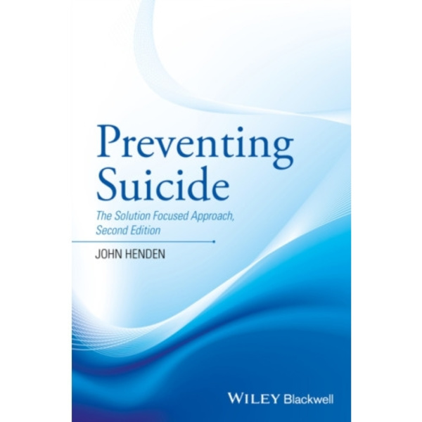 Preventing Suicide (häftad, eng)