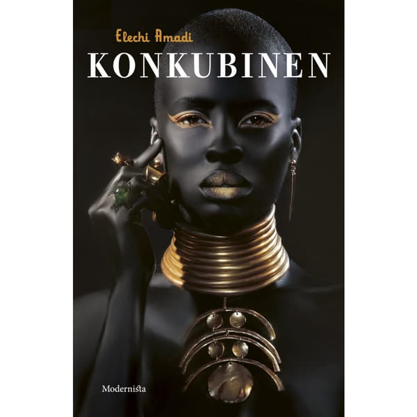 Konkubinen (inbunden)