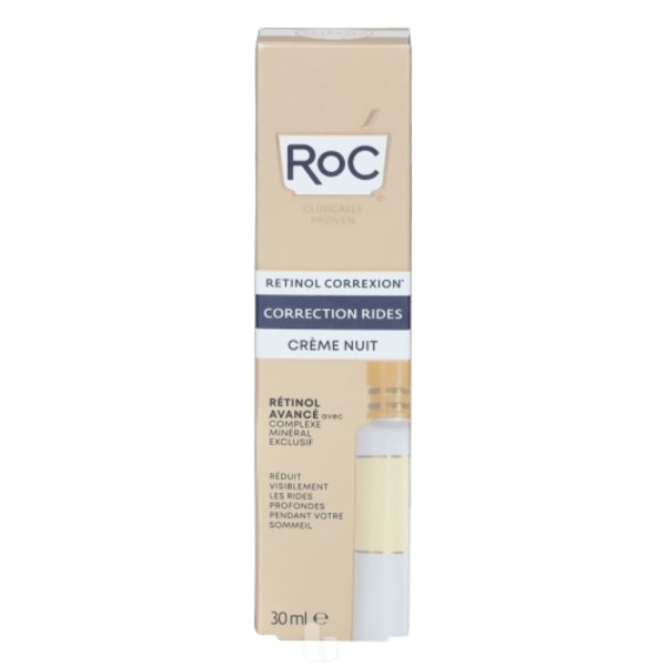 RoC Retinol Correxion Wrinkle Correct Night Cream 30 ml Dam