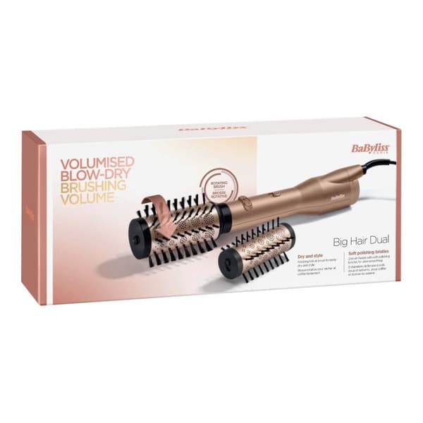 BaByliss Paris AS952E - roterande torr borste