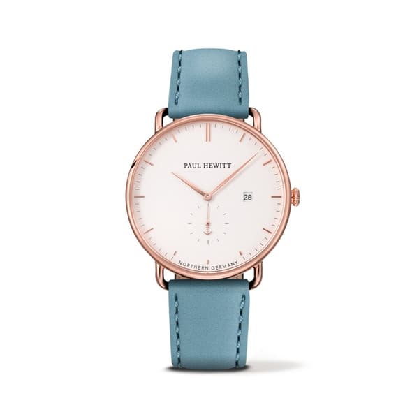 PAUL HEWITT PHTGARW23S - Quartz Klocka Herr (42MM)
