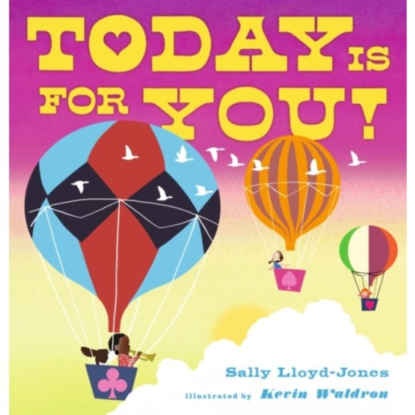 Today Is for You! (inbunden, eng)