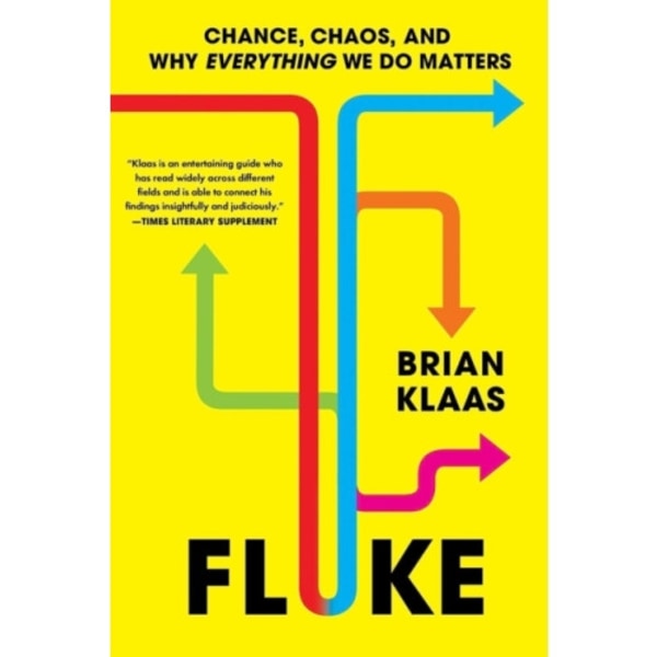 Fluke (häftad, eng)