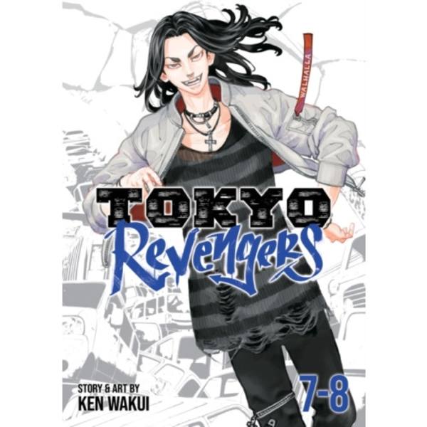 Tokyo Revengers (Omnibus) Vol. 7-8 (häftad, eng)