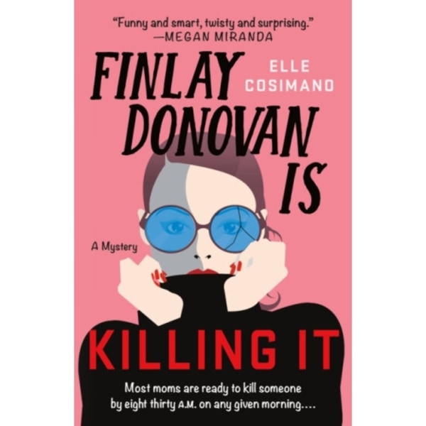 Finlay Donovan Is Killing It (häftad, eng)