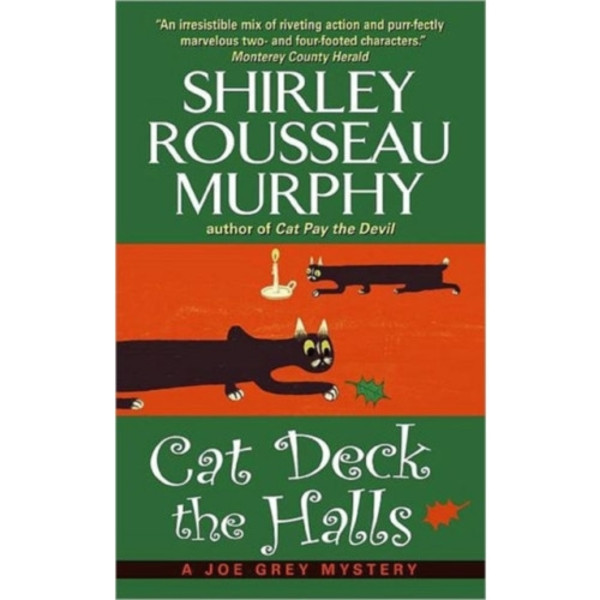 Cat Deck the Halls (häftad, eng)