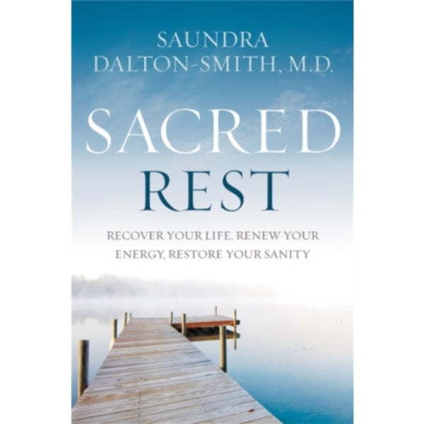 Sacred Rest (häftad, eng)