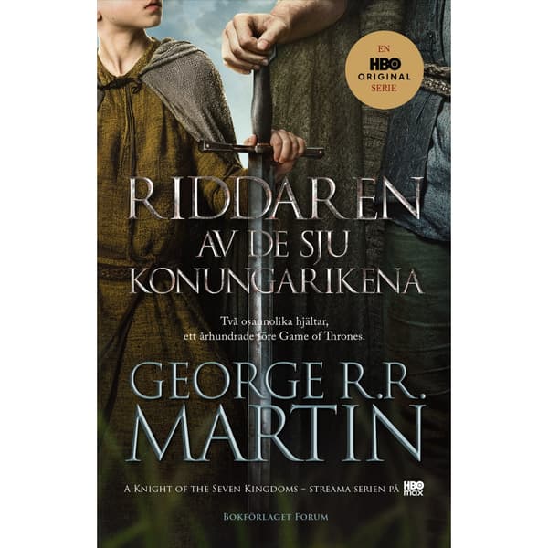 Riddaren av de sju konungarikena (bok, storpocket)