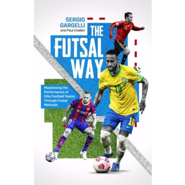 The Futsal Way (häftad, eng)