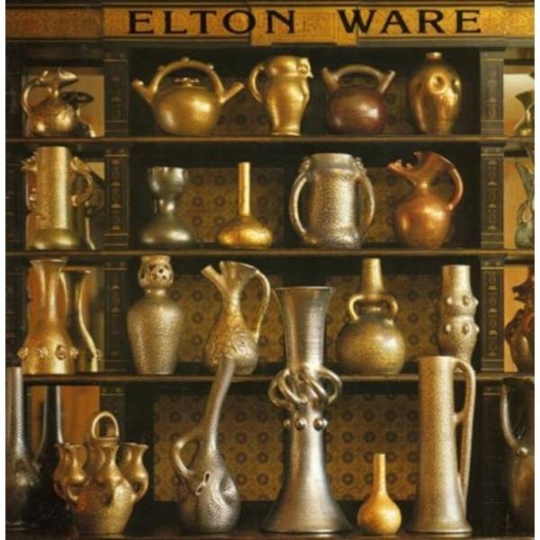 Elton Ware (häftad, eng)