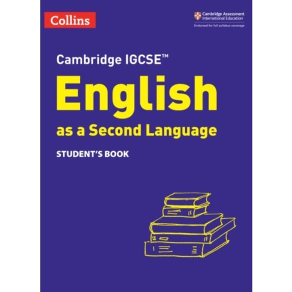 Cambridge IGCSE™ English as a Second Language Student's Book (häftad, eng)