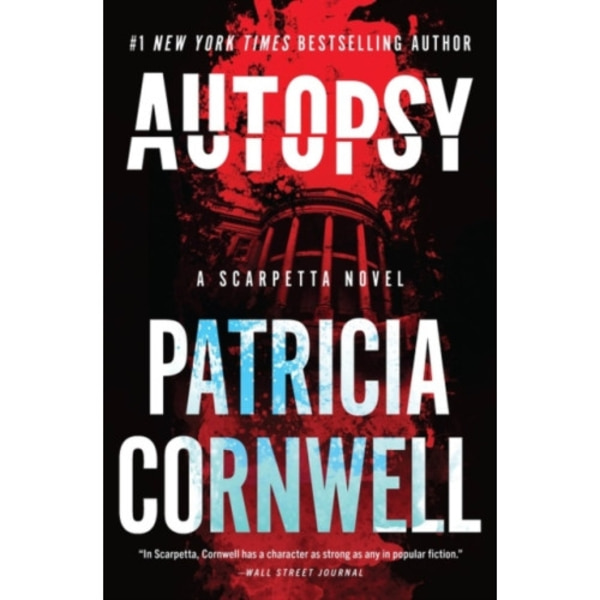 Autopsy (inbunden, eng)