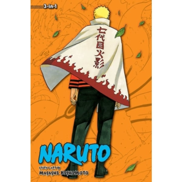 Naruto (3-in-1 Edition), Vol. 24 (häftad, eng)
