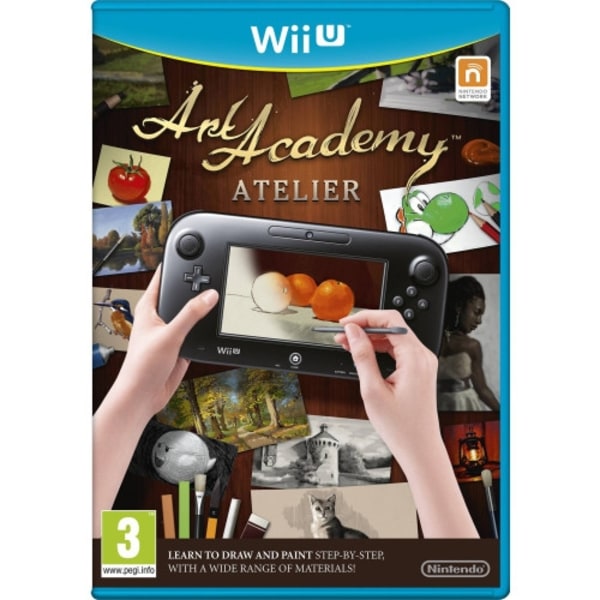 Art Academy - Atellier
