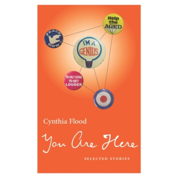 You Are Here (häftad, eng)