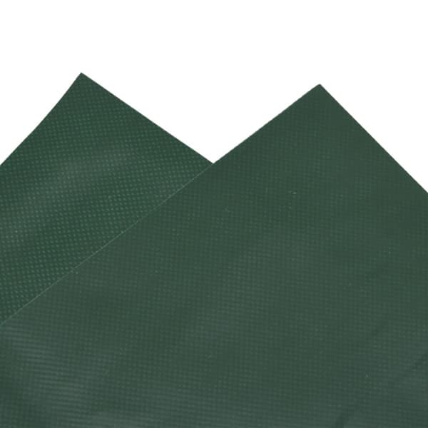 Presenning grön 4x5 m 650 g/m²