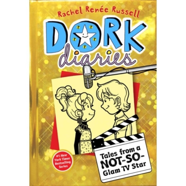 Dork Diaries 7 (inbunden, eng)