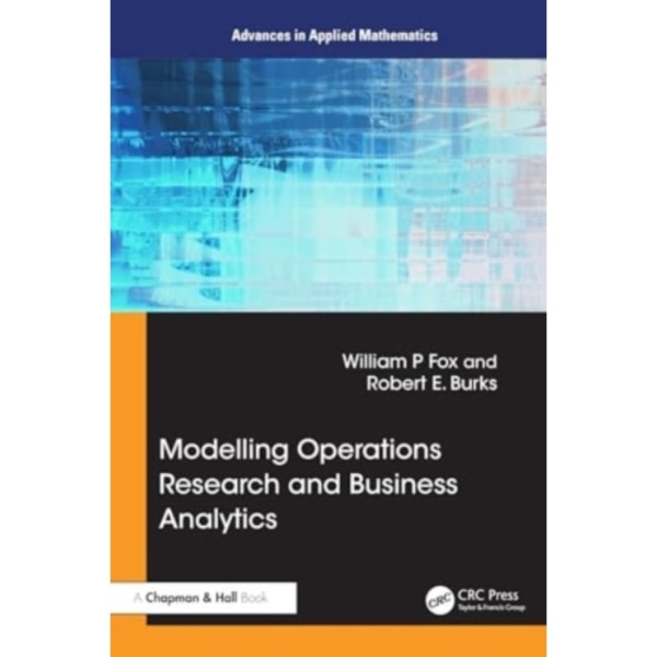 Modeling Operations Research and Business Analytics (häftad, eng)