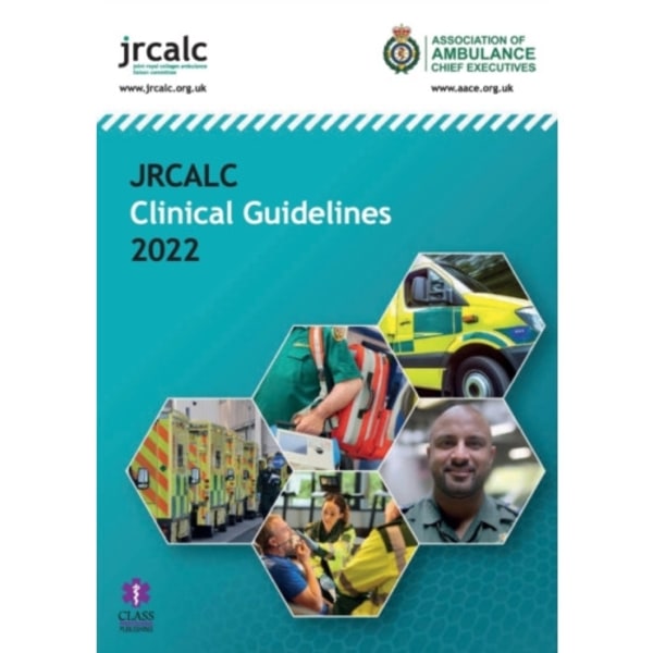 JRCALC Clinical Guidelines 2022 (häftad, eng)