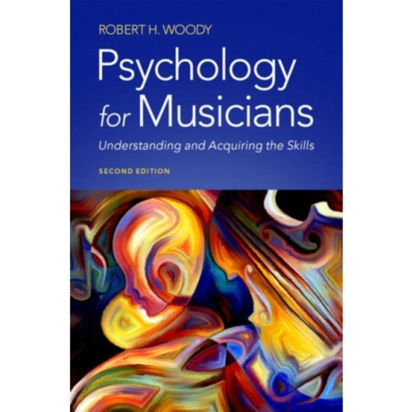 Psychology for Musicians (häftad, eng)