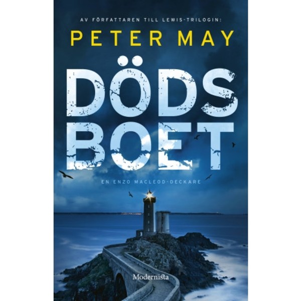 Dödsboet (bok, storpocket)