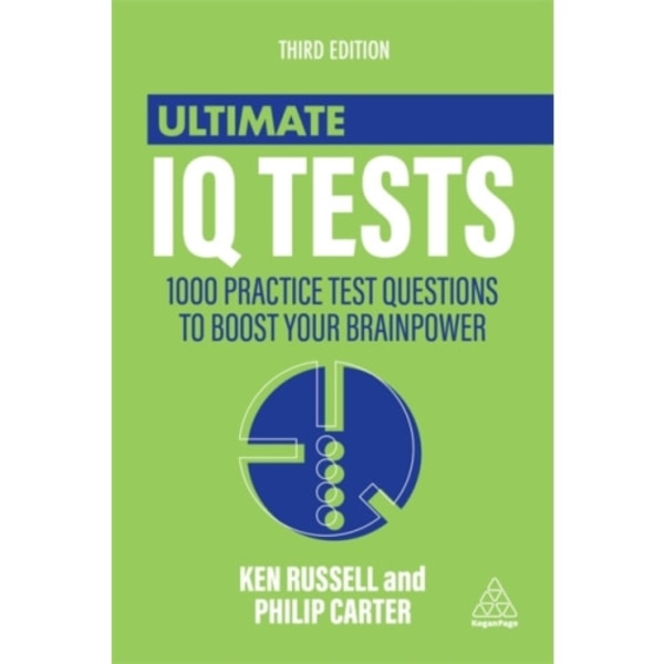 Ultimate IQ Tests (häftad, eng)