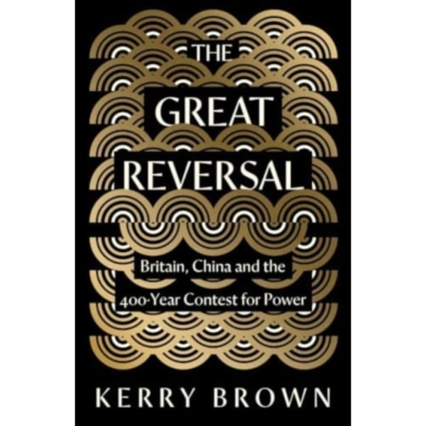 The Great Reversal (inbunden, eng)