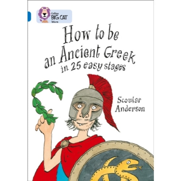 How to be an Ancient Greek (häftad, eng)
