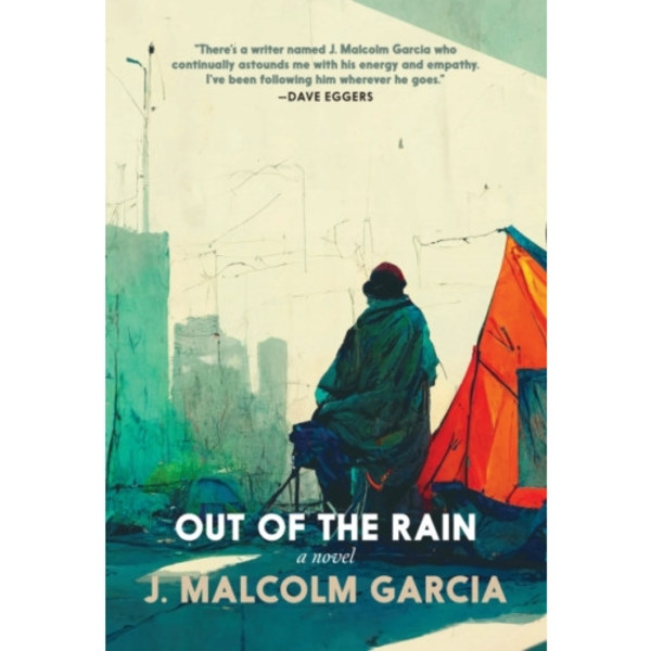 Out of the Rain (häftad, eng)