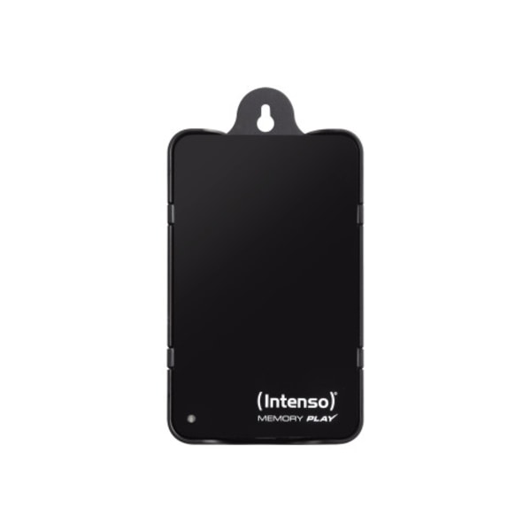 Intenso MEMORY PLAY - hårddisk - 1 TB - USB 3.0