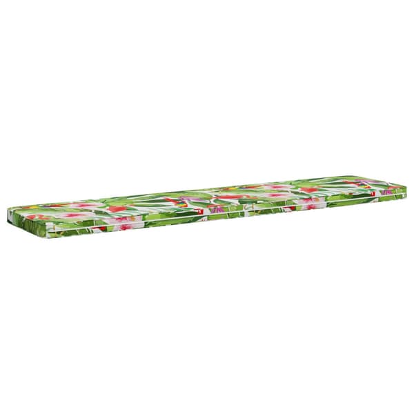 1-delad Bänk Kudde VUGHT 100% Polyester Flerfärgsdesign