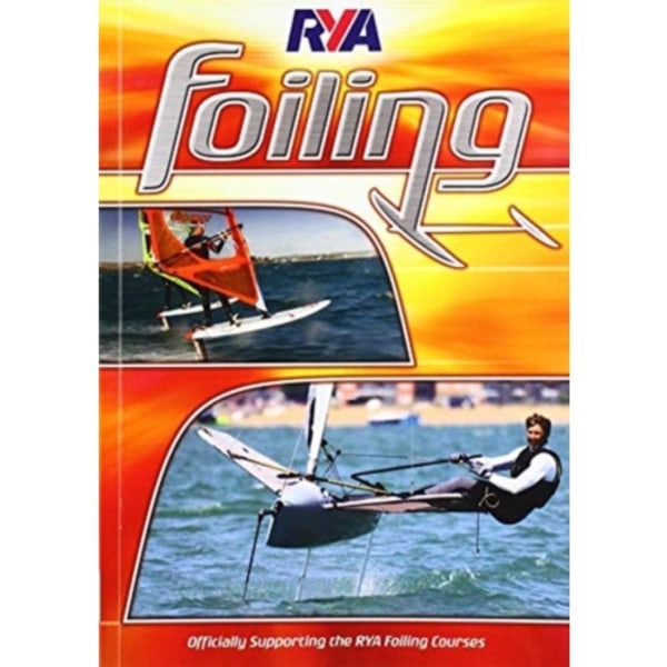 RYA Foiling (häftad, eng)