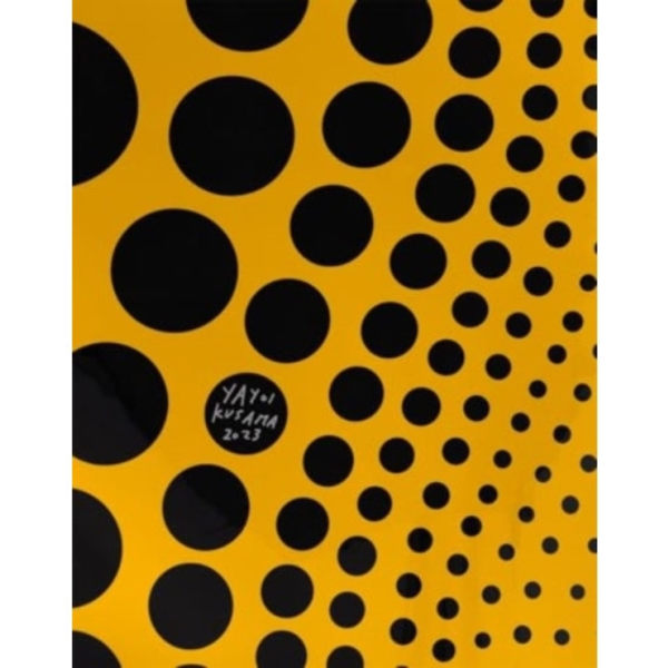 Yayoi Kusama: I Spend Each Day Embracing Flowers (Special Edition) (inbunden, eng)