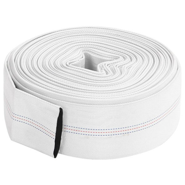 Brandslang 30 m 3" PVC