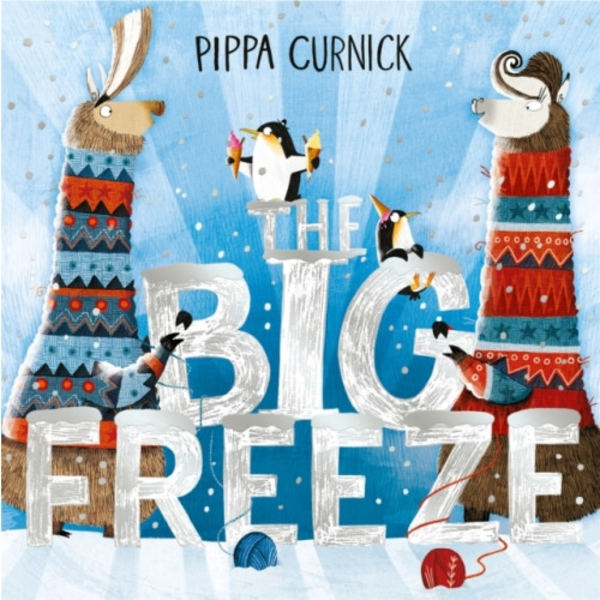 The Big Freeze (inbunden, eng)