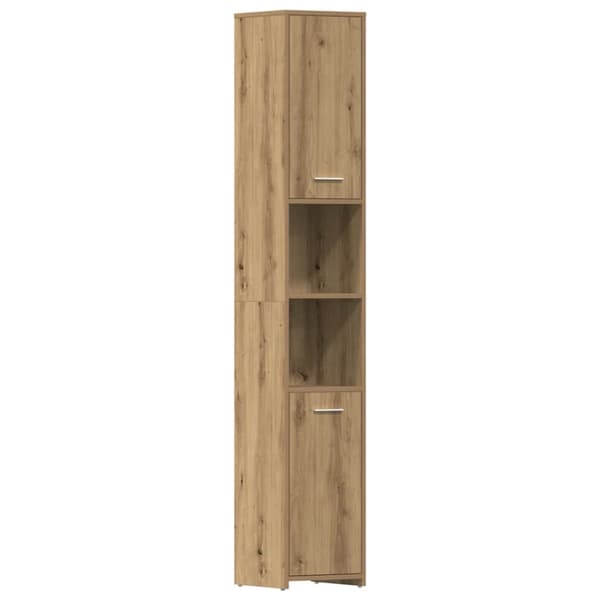 Badrumsmöbler set 4 delar artisan ek konstruerat trä