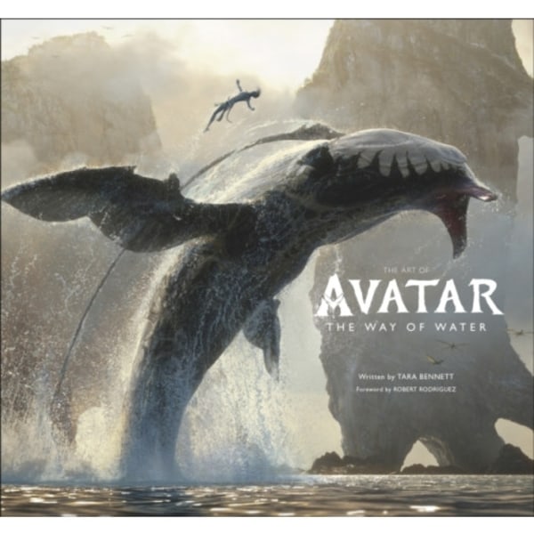 The Art of Avatar The Way of Water (inbunden, eng)
