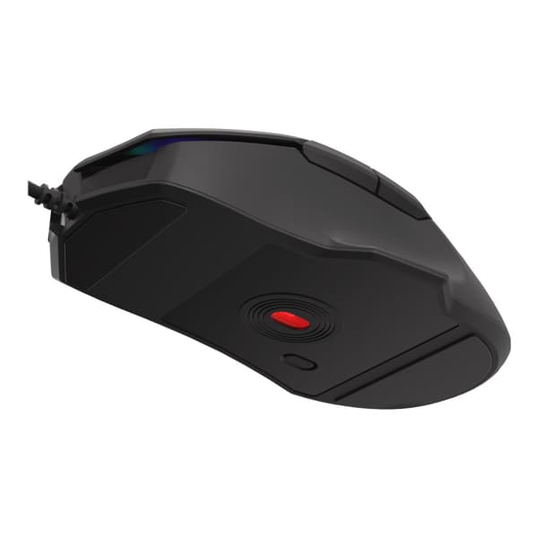Genesis Xenon 220 - mus - USB - svart