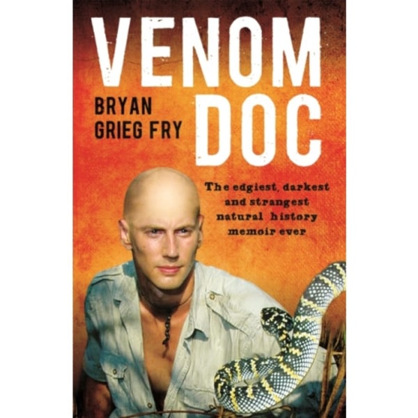 Venom Doc (häftad, eng)