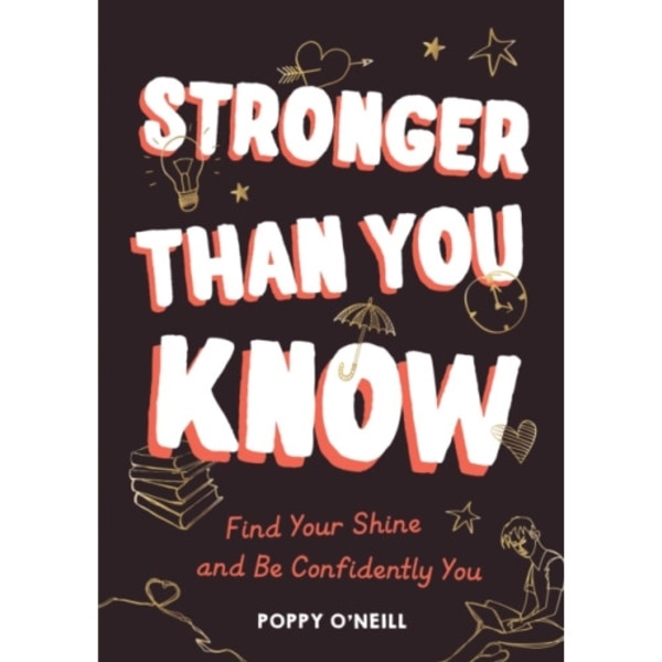 Stronger Than You Know (häftad, eng)